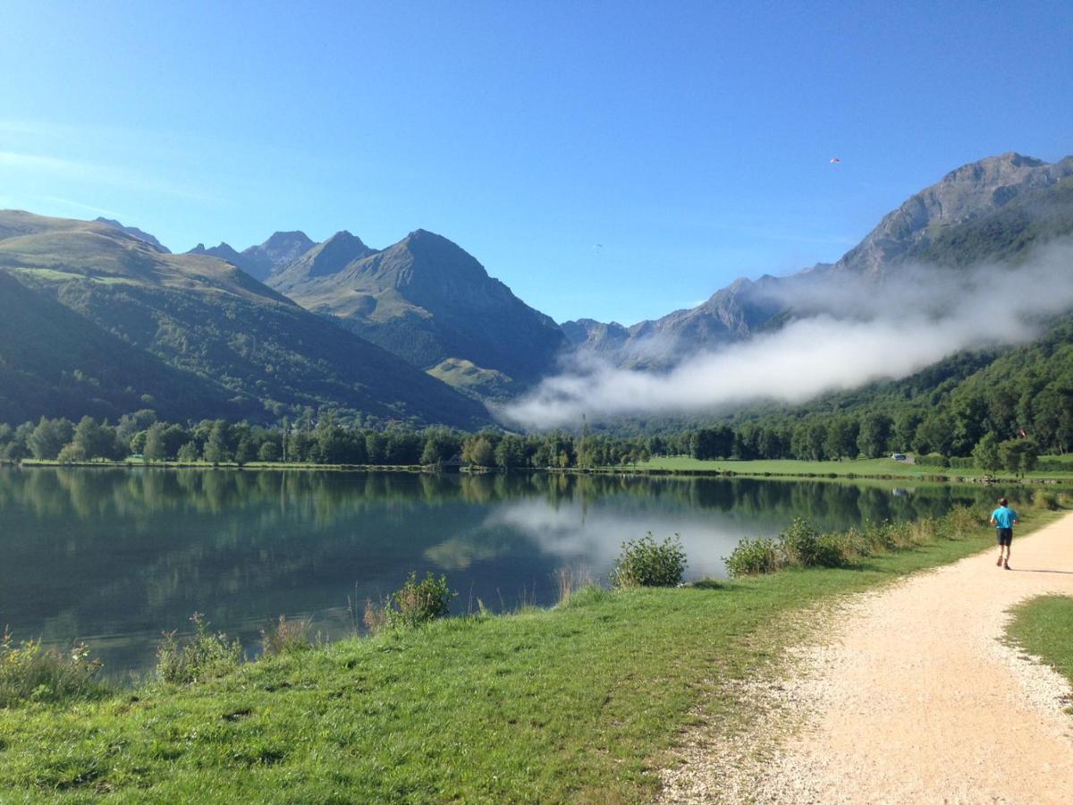Le Cozy Du Soulan - T2 Bis - Soda Bagneres-de-Luchon Luaran gambar