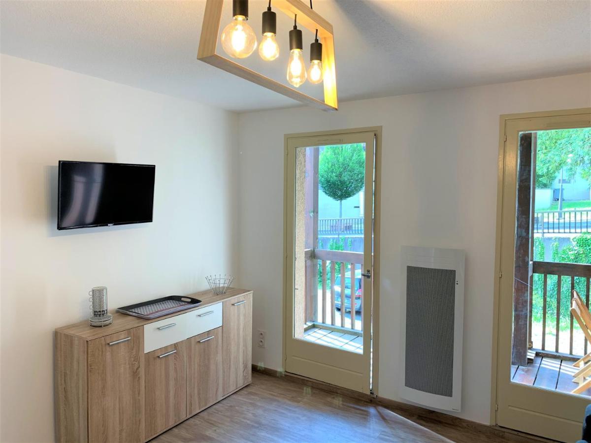 Le Cozy Du Soulan - T2 Bis - Soda Bagneres-de-Luchon Luaran gambar