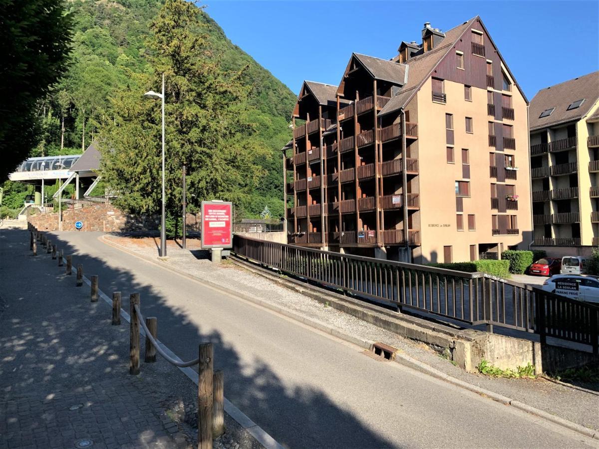 Le Cozy Du Soulan - T2 Bis - Soda Bagneres-de-Luchon Luaran gambar