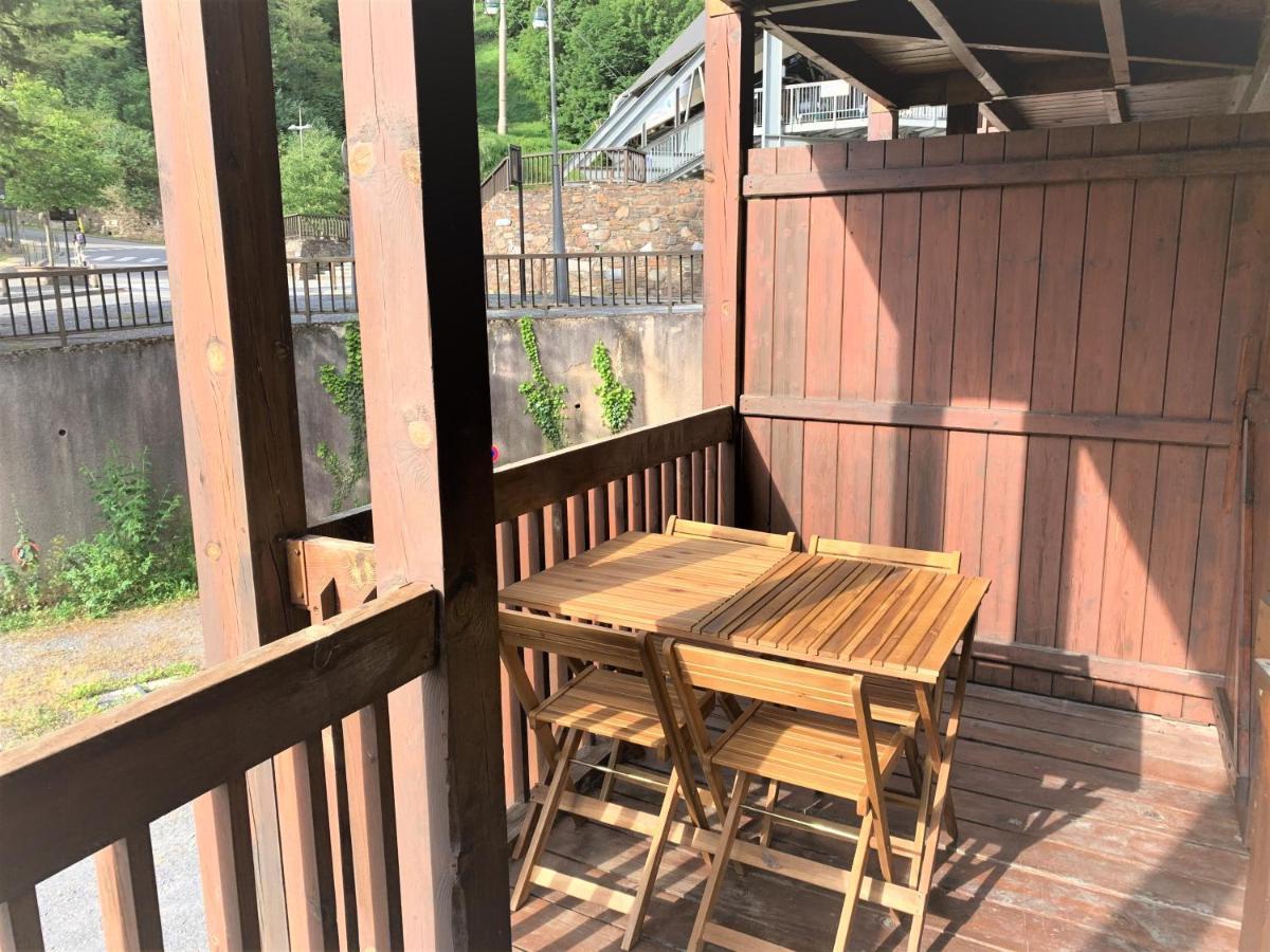 Le Cozy Du Soulan - T2 Bis - Soda Bagneres-de-Luchon Luaran gambar