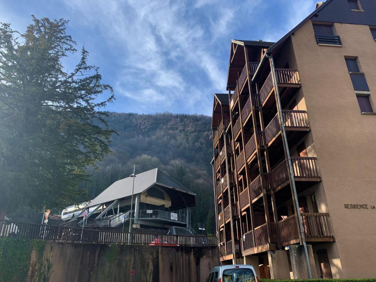 Le Cozy Du Soulan - T2 Bis - Soda Bagneres-de-Luchon Luaran gambar