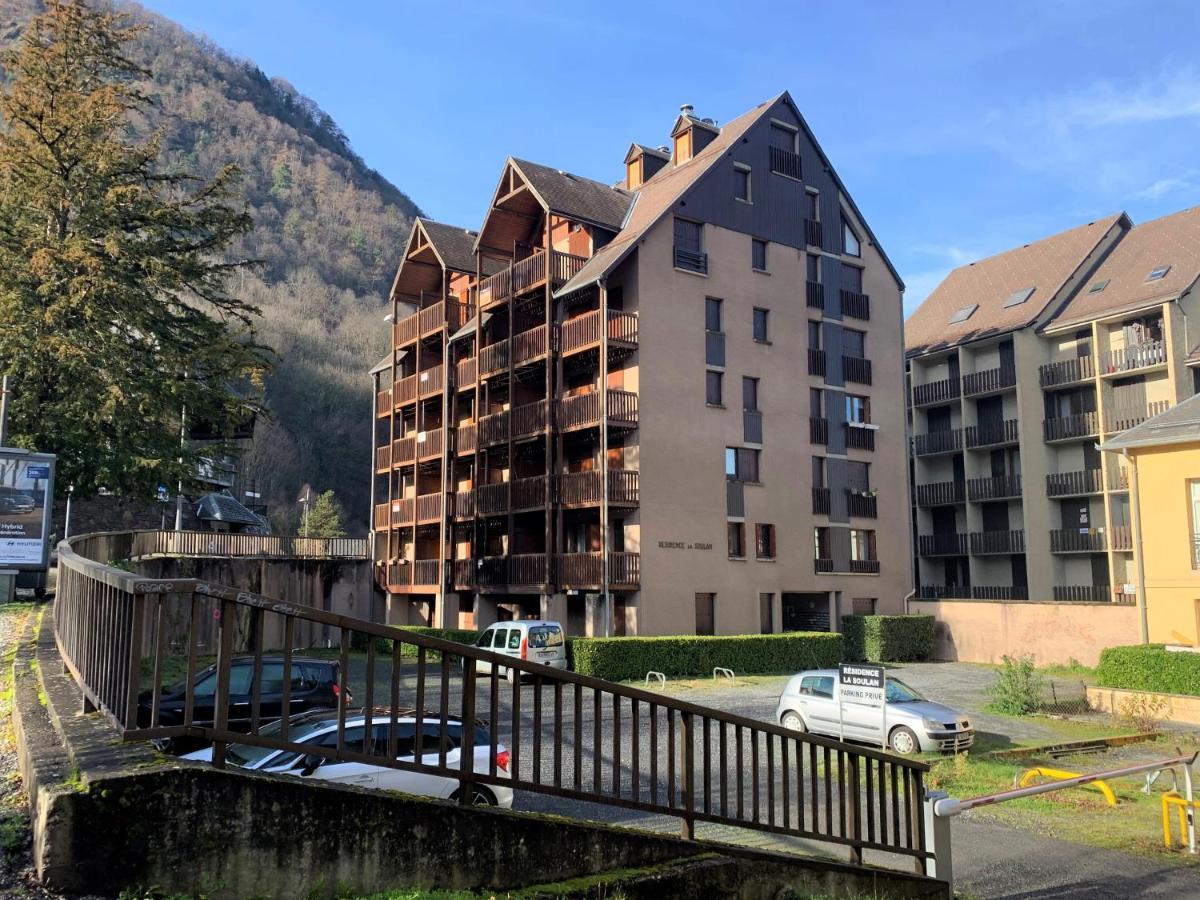 Le Cozy Du Soulan - T2 Bis - Soda Bagneres-de-Luchon Luaran gambar