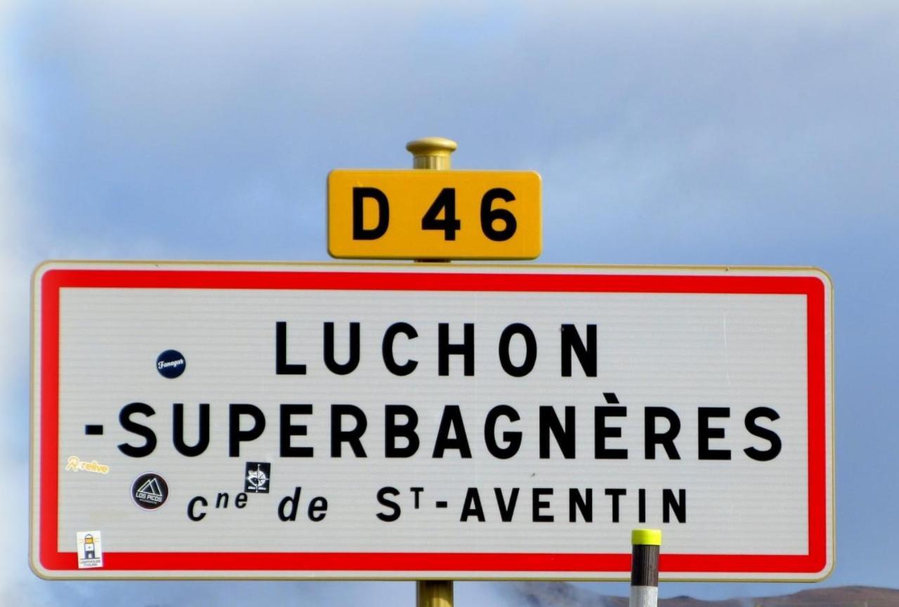 Le Cozy Du Soulan - T2 Bis - Soda Bagneres-de-Luchon Luaran gambar